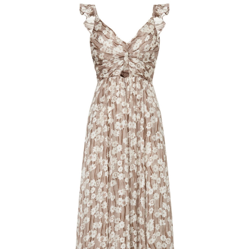 Sabina Musayev Silvia Dress Xl